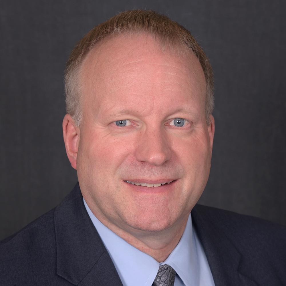 John Quackenbush headshot
