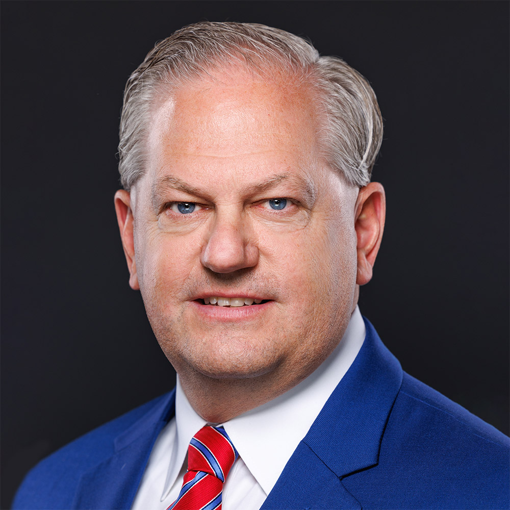Donnell Rehagen headshot